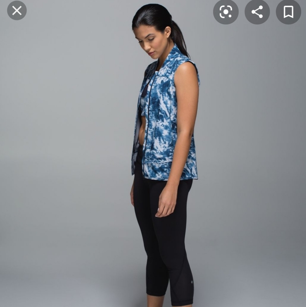 Light speed vest